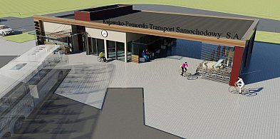 Brodnica i okolice. U sąsiadów w Rypinie wybudują nowoczesny dworzec autobusowy!