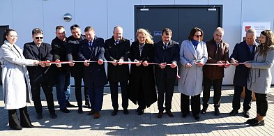 Brodnica i okolice. Uroczyste otwarcie dwóch stacji uzdatniania wody!