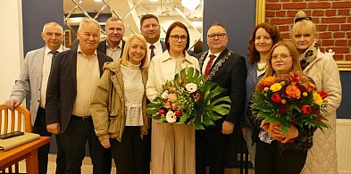Katarzyna Koszewska nowym skarbnikiem powiatu w Brodnicy