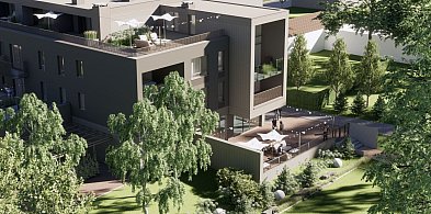 Brodnica. Ma być to miejsce, które połączy miasto, wodę i zieleń [WIZUALIZACJA]