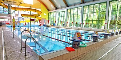 Nowoczesny basen tuż za Brodnicą! Co Wy na to?