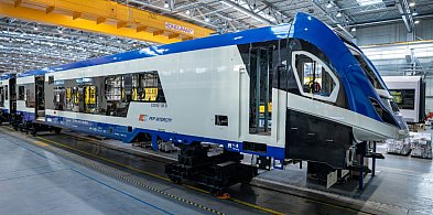 Kolejowe połączenia z Brodnicy do Krakowa i Warszawy? Trwa produkcja pociągów!