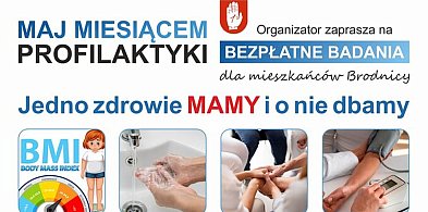 Brodnica. W Dzień Matki na Dużym Rynku