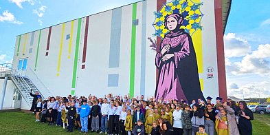 Brodnica i okolice. Nowy mural w powiecie brodnickim!-29317995