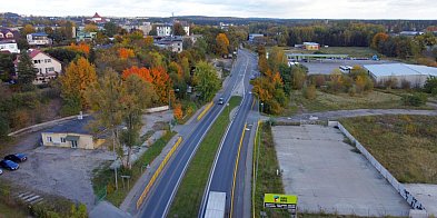 Brodnica. Wielkie zainteresowanie przebudową DK 15-29318382