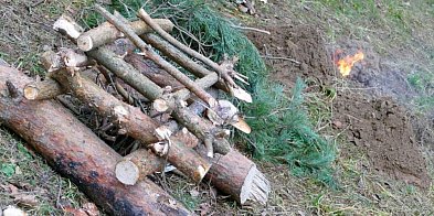 Wojskowe szkolenie w Brodnicy: przetrwanie i pierwsza p-29318415