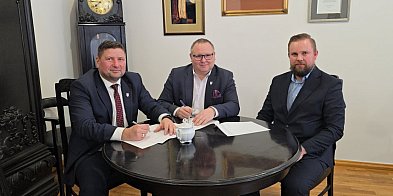 Nowy dyrektor w Zarządzie Dróg Powiatowych w Brodnicy!