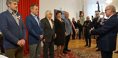 Brodnica: Medale dla zasłużonych na uroczystości roczni