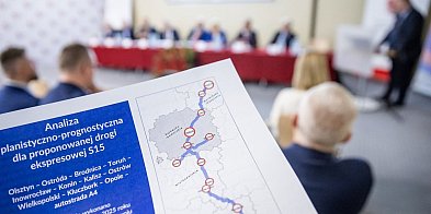 Nowa droga S15 zmieni losy Kujaw i Pomorza!