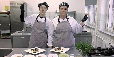 Uczennice z Brodnicy wyróżnione w konkursie kulinarnym