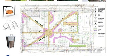 Park przy ul. Rynek zmieni swoje oblicze