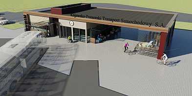 U sąsiadów w Rypinie wybudują nowoczesny dworzec!