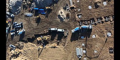 Trwa budowa nowego kompleksu handlowo-usługowego