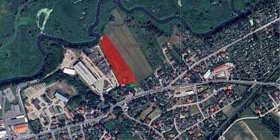 Brodnica. Zamiast wielkiego bloku można odbudować tu