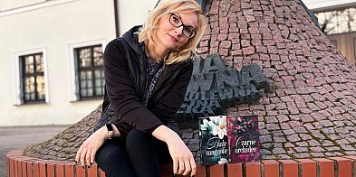 Spotkanie autorskie Ewy Lange i promocja Białych magnol