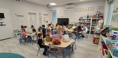 Jak uczniowie I LO Brodnica zmieniają świat?