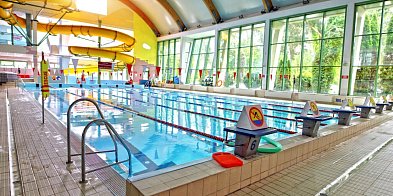 Nowoczesny basen tuż za Brodnicą! Co Wy na to?