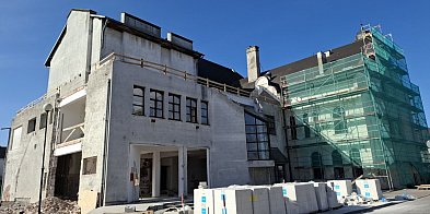 PEC finansuje remont Brodnickiego Domu Kultury