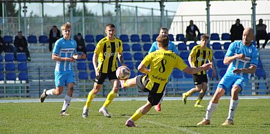 Wicelider zrobił swoje. Pogoń wygrywa w Brodnicy po meczu do zapomnienia