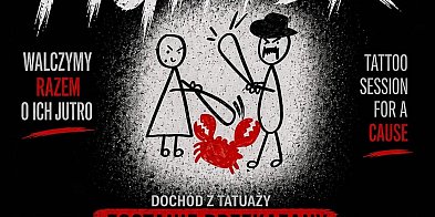 Tatuaż w dobrej sprawie. Studio dołącza do akcji