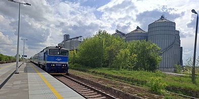 Na tej stacji znowu będą zatrzymywać się pociągi!