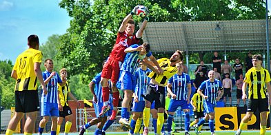 Sparta przegrywa derby z Lechem Rypin w dramatycznych okolicznościach [FOTO]