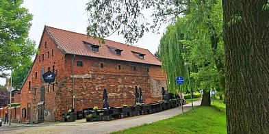 Brodnica. Niecodzienne wydarzenie w klubie nad Drwęcą