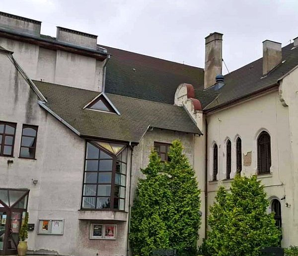 Brodnica. Dom Kultury do remontu. Ogłoszono przetarg!-29317983