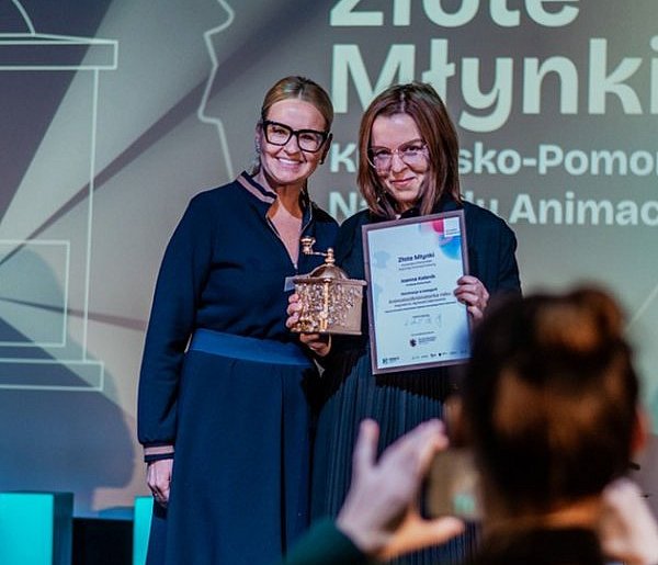 Prestiżowa nagroda dla szefowej Fundacji Brama Epok z Brodnicy!-29318055