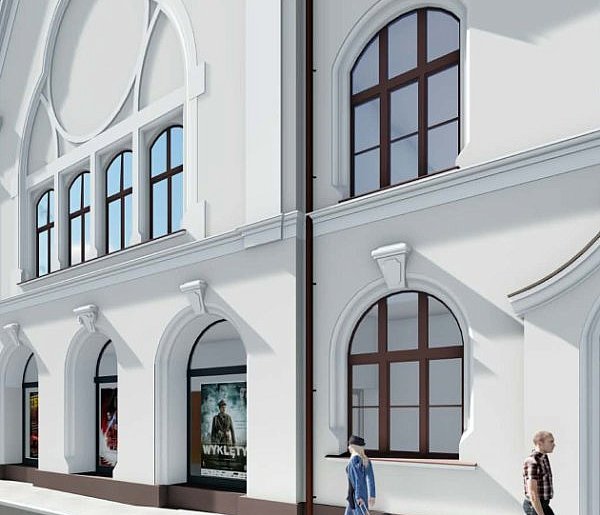 Zobacz, co zmieni się w Brodnickim Domu Kultury teraz i w przyszłości!