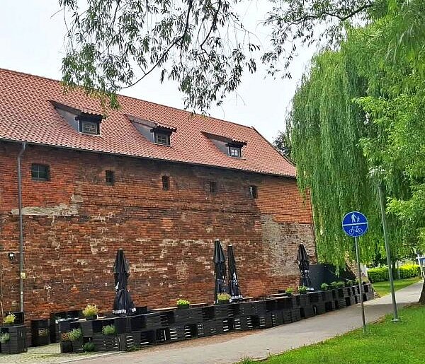 Brodnica. Niecodzienne wydarzenie w zabytkowym spichlerzu nad Drwęcą!