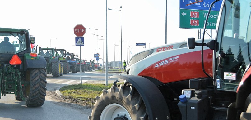 Rolnicy zapowiadają protest w całym kraju. Skala może zaskoczyć