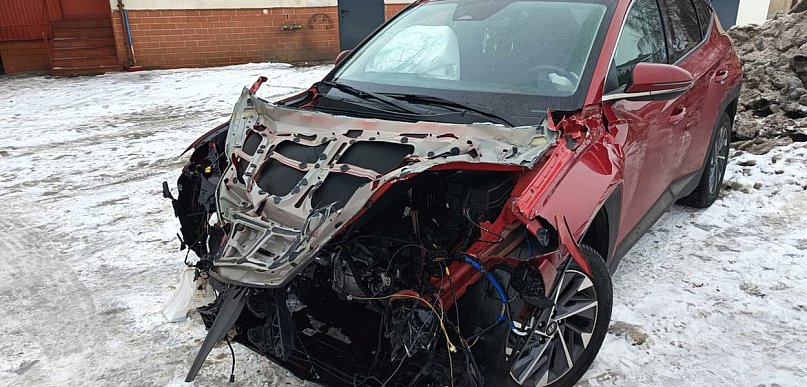 Brodnica i okolice. Groźne zdarzenie na niestrzeżonym przejeździe kolejowym!