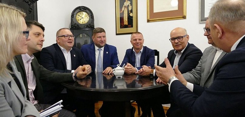 Brodnica. Nowa droga ma powstać do 2029 roku