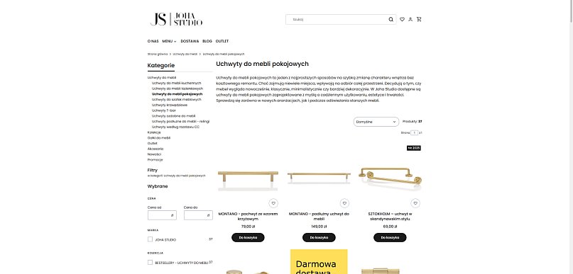 Nowoczesne czy klasyczne uchwyty do mebli pokojowych - które będą lepszym wyborem?
