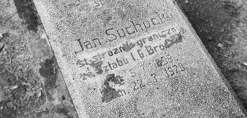 Brodnica. Chronił polskiej granicy, spoczął na brodnickim cmentarzu