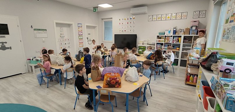 Jak uczniowie I LO Brodnica zmieniają świat?