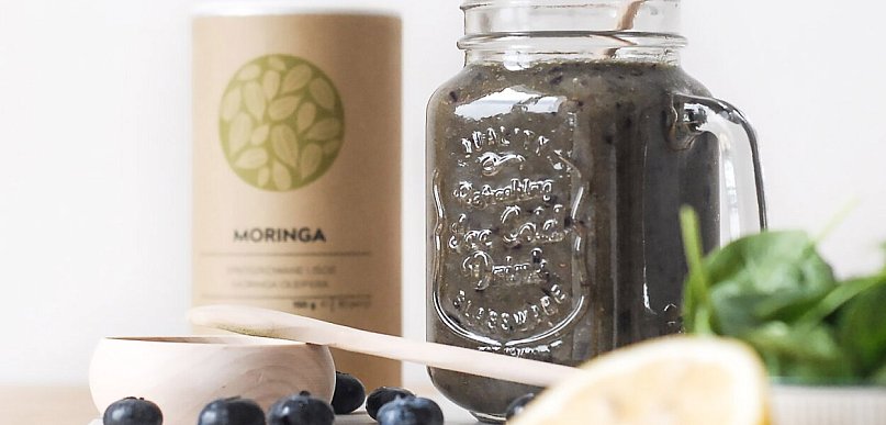 Zioła moringa – czym wyróżniają się na tle innych roślin