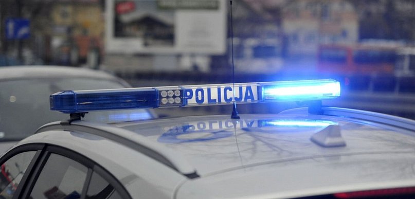 Zatrzymano mężczyznę za kradzież i prowadzanie pod wpływem alkoholu