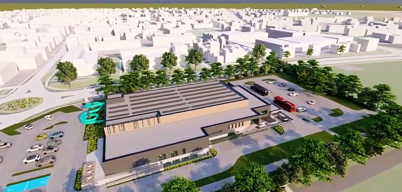 Brodnica. Dziewięć firm chce wykonać dokumentację projektową nowego basenu!