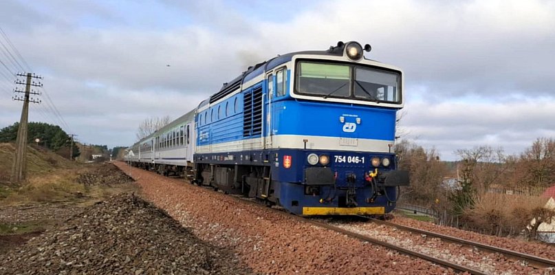 Pociągi powróciły do Brodnicy! - 29318391