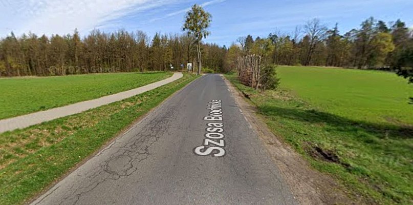 Brodnica i okolice. Przy ruchliwej drodze powstanie ścieżka pieszo-rowerowa!