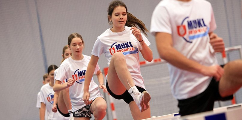 HMŚ Kujawy Pomorze 26: Brodnica także lekką atletyką stoi [ZDJĘCIA]