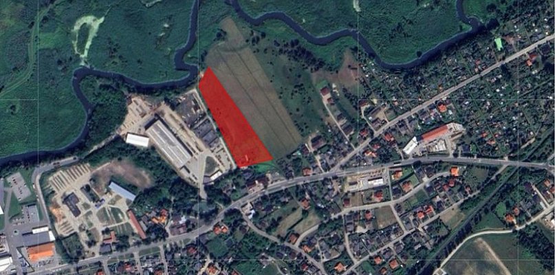 Brodnica. Zamiast wielkiego bloku można odbudować tu średniowieczny gród!