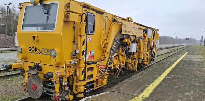 Brodnica i okolice. Kolejny remont linii kolejowej w powiecie brodnickim!