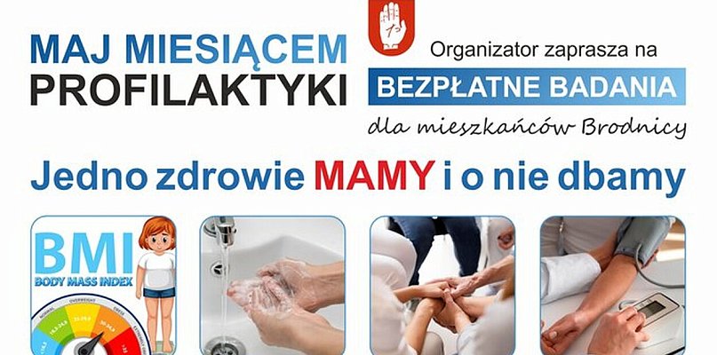 Brodnica. W Dzień Matki na Dużym Rynku