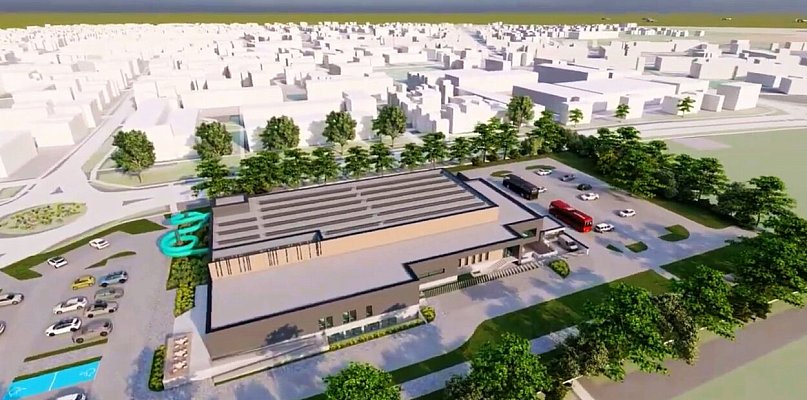 Brodnica. Dziewięć firm chce wykonać dokumentację projektową nowego basenu!