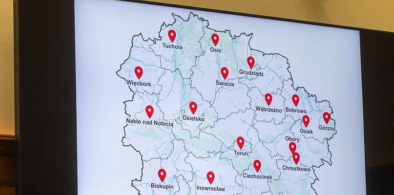 Brodnica i okolice. Ponad sześć milionów złotych na trzy projekty!