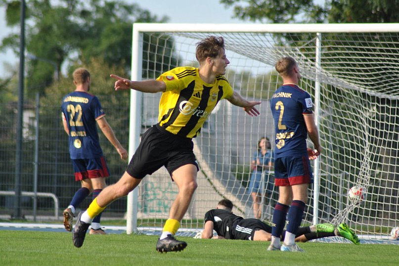 Sparta wciąż niepokonana na własnym stadionie