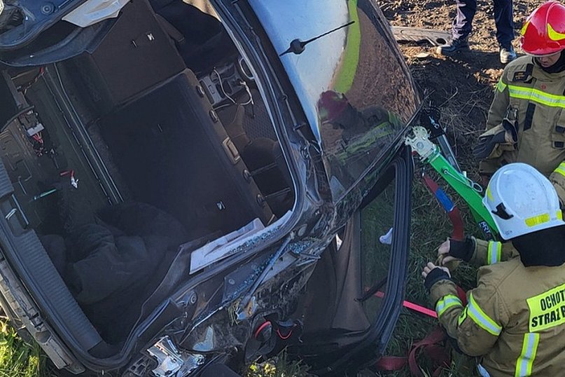 Po kraksie młody piłkarz Sparty walczy o życie